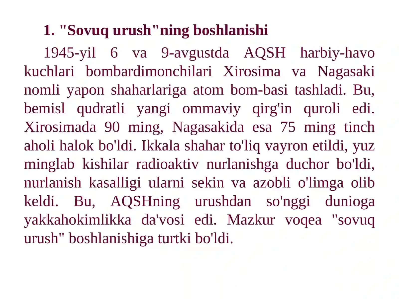 1918-2006YILLARDA IJTIMOIY HARAKATLAR 3