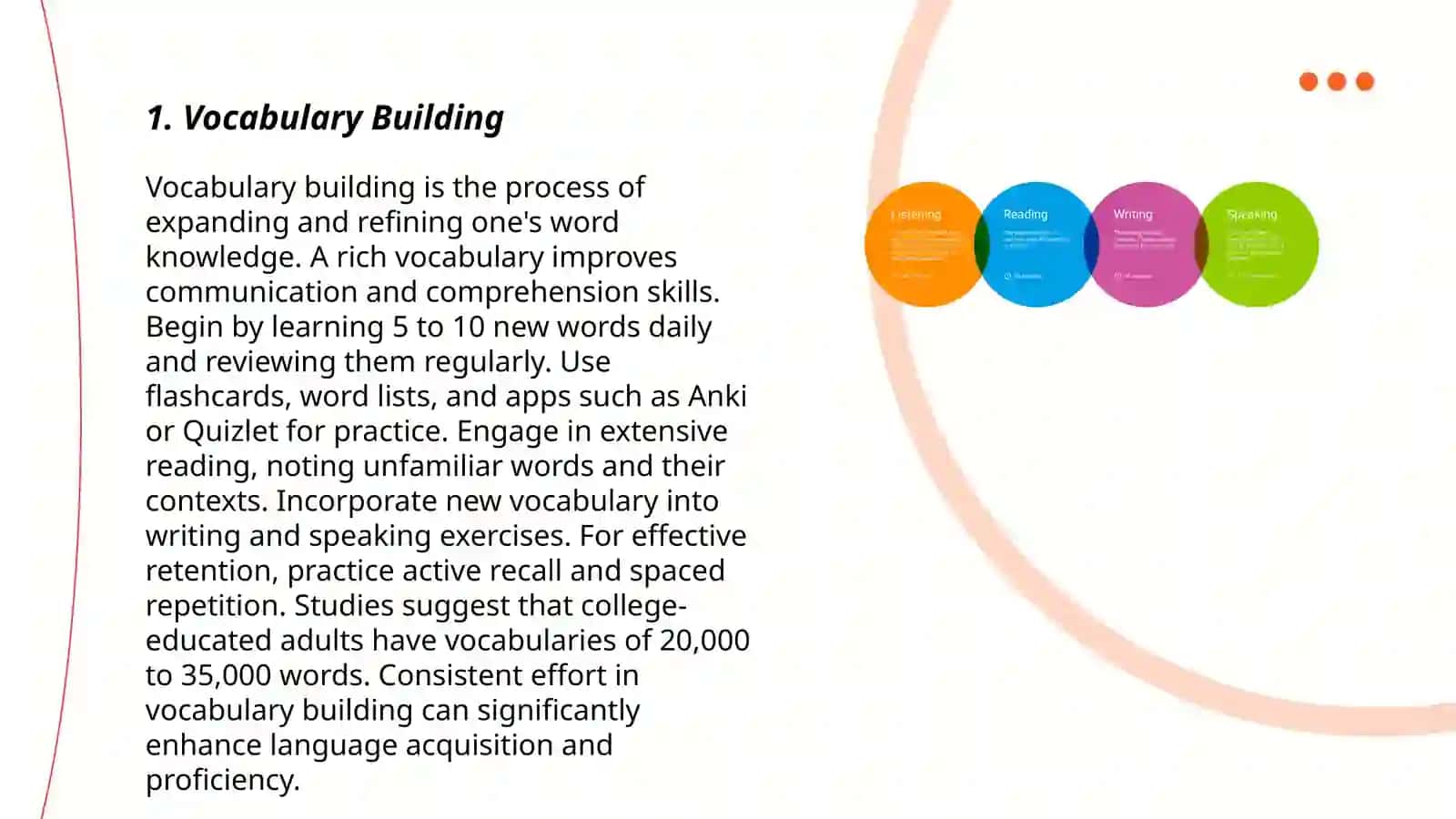 Language Skills 3