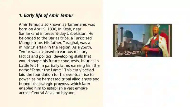 Amir Temur 3