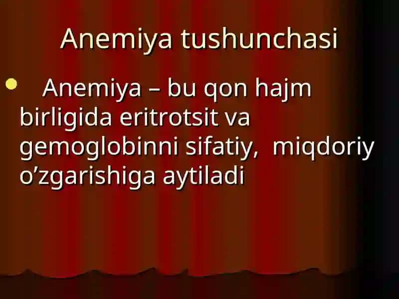 ANEMIYALAR QONNI YARATILISHINI SXEMASI 3
