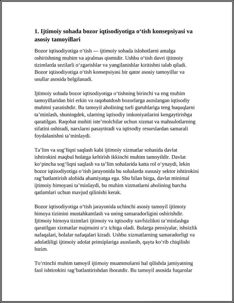 Bozor iqtisodiyotiga oʻtish 3