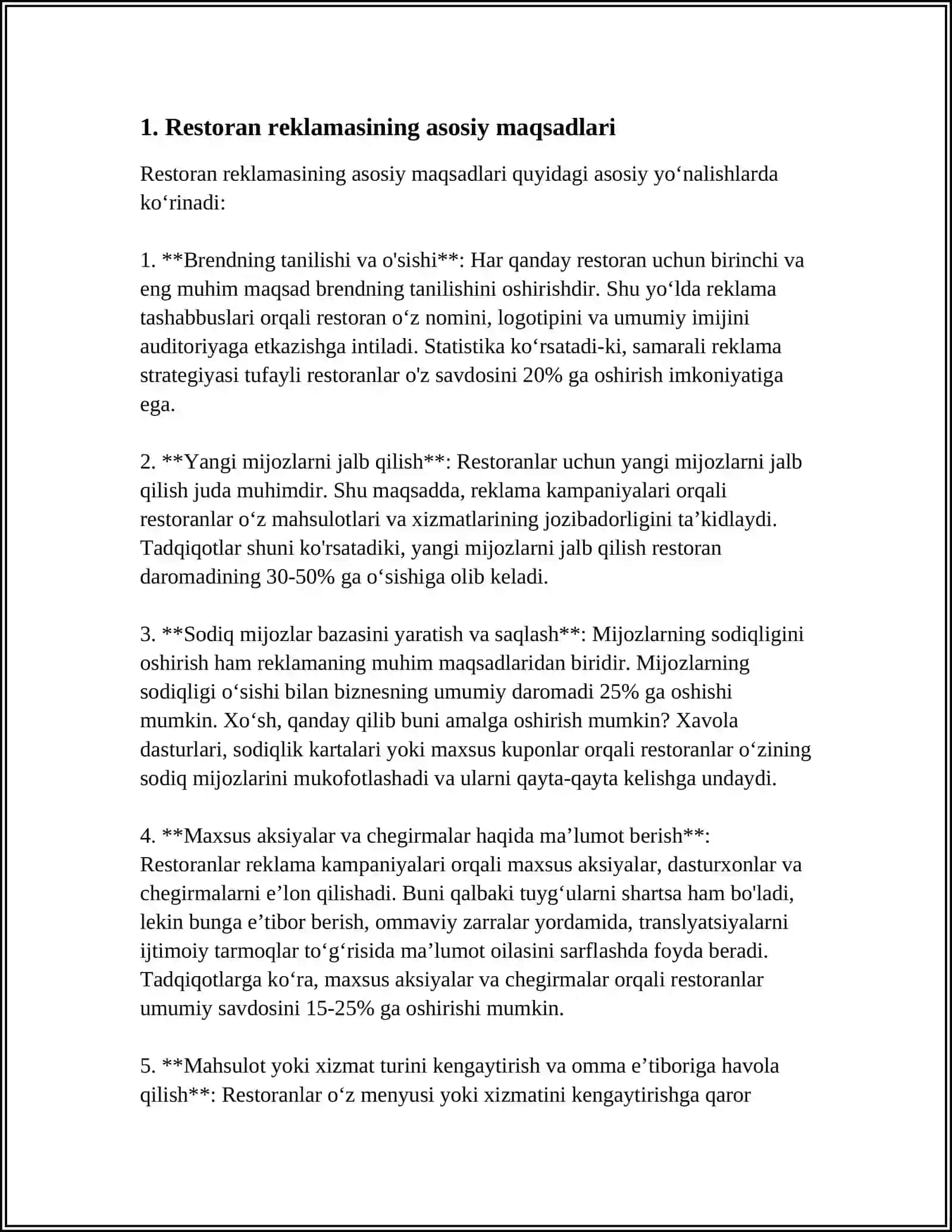 RESTORAN REKLAMASI 3