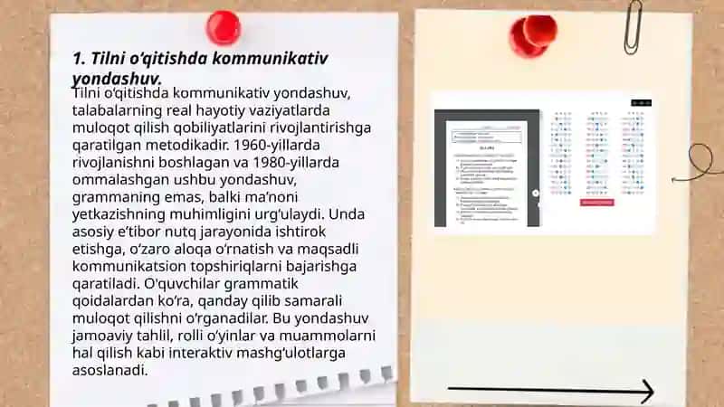 O‘quvchilarning til ko‘nikmalarini shakllantirish usullari 3