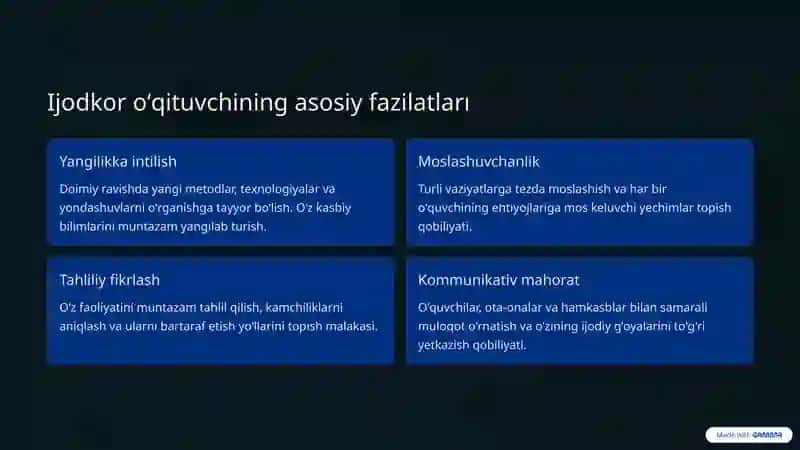 Pedagogik ijodkorlik 3