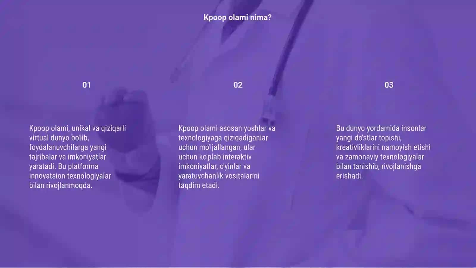 Kpoop olami 3