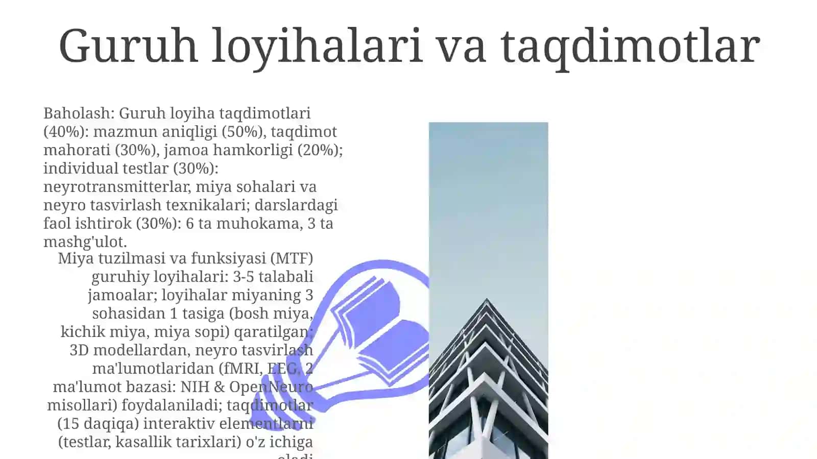 Boshmiyaningtuzulishivafunksiyasi"niòqitishmetodikasi 3