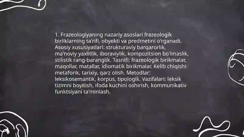 Frazeologiya 3