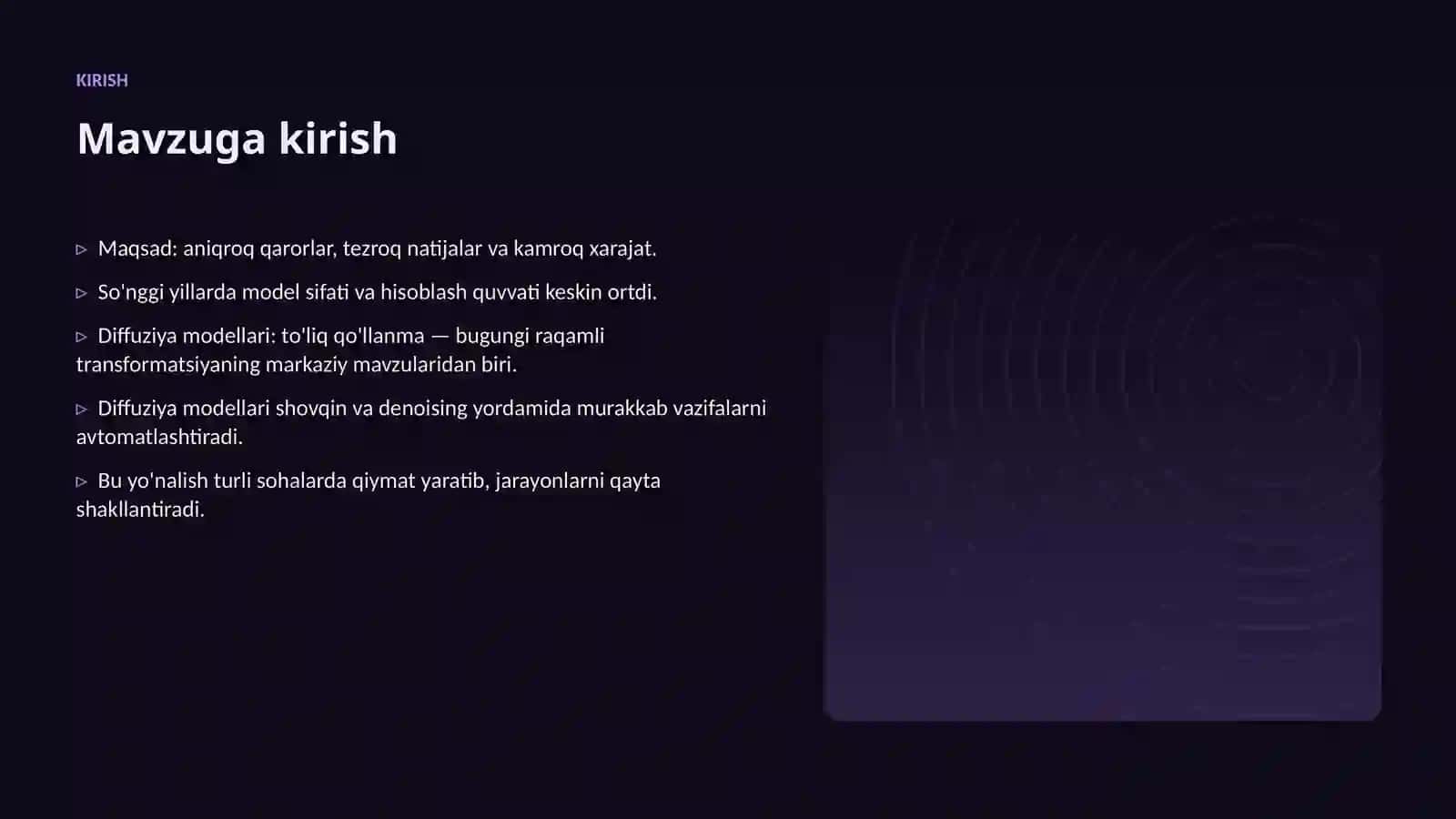 AI INSIGHTS • PREMIUM TAQDIMOT 3