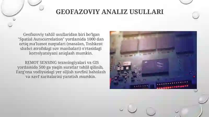 Geofazoviy Texnologiyalar 3