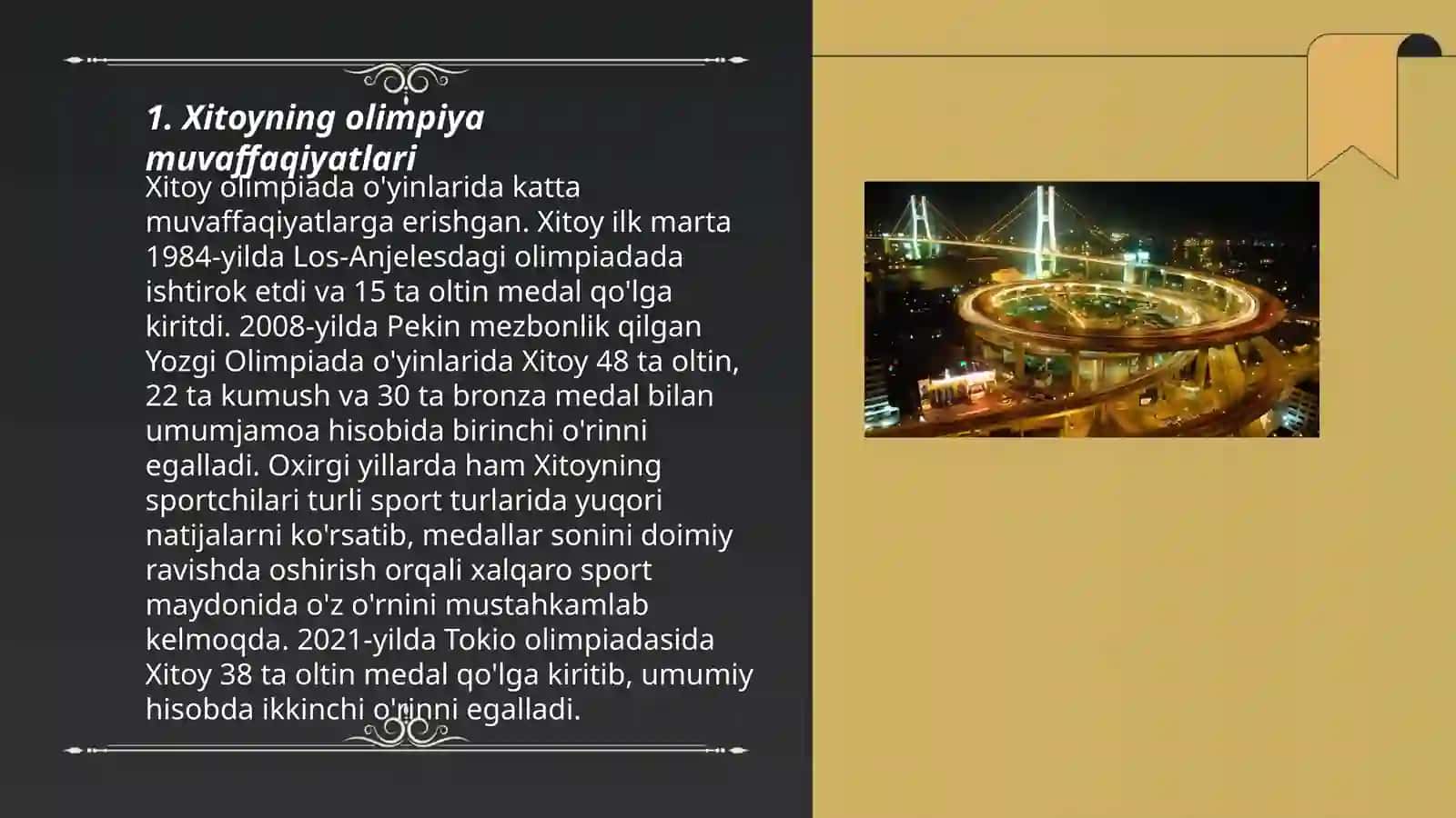 Xitoy sporti 3