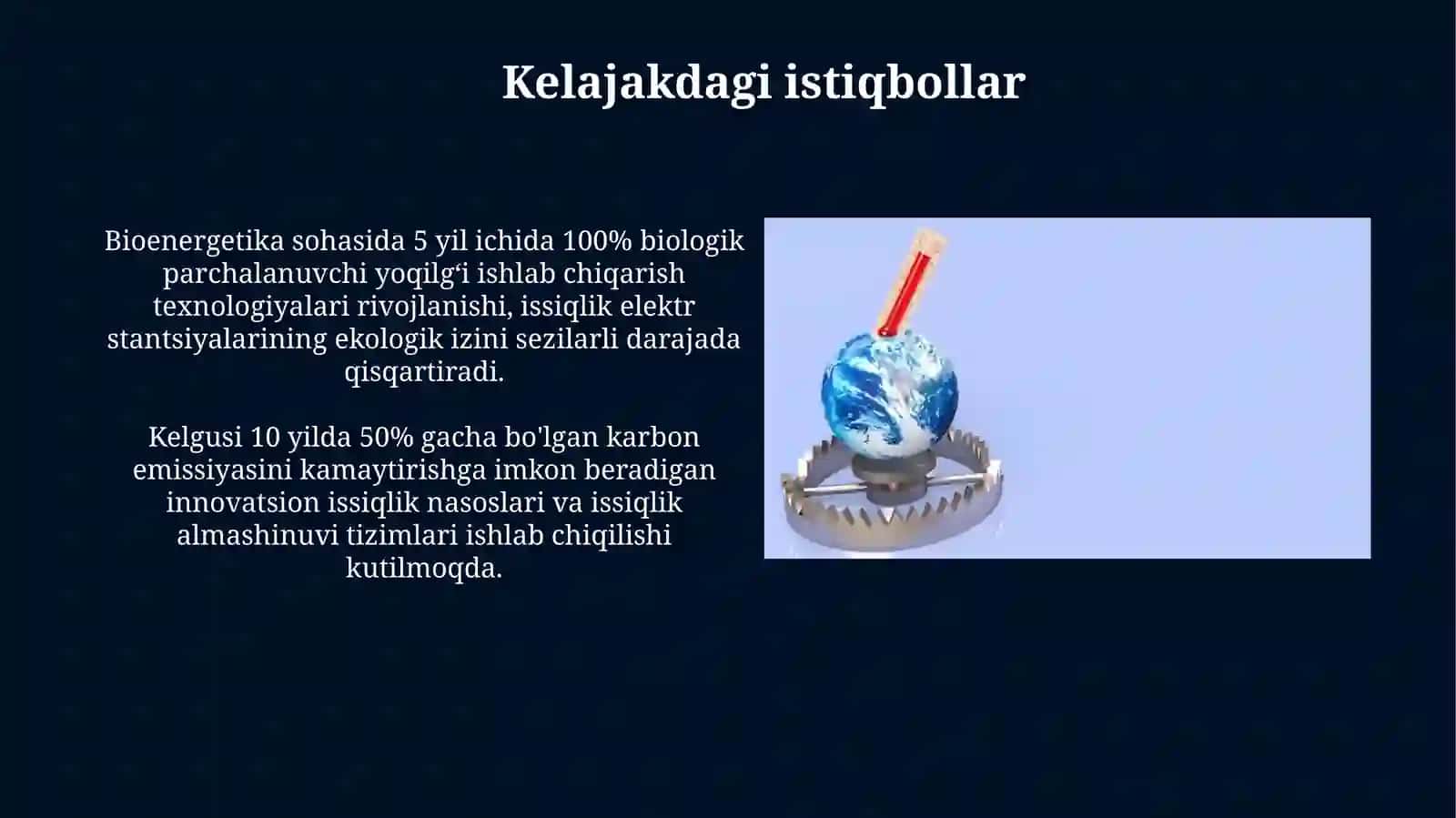 Issiqlik dvigatellari va Ekalogiya 3