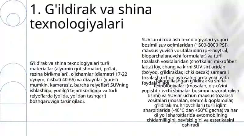 Suv tozalash texnologiyasi 3
