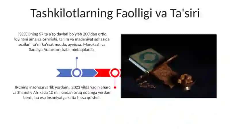 Zamonaviy xalqaro islom tashkilotlari 3