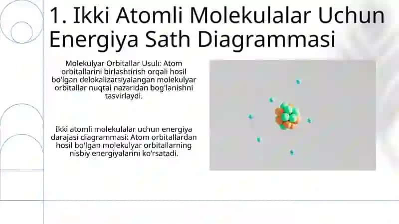Valent boʻlar nazariyasi 3