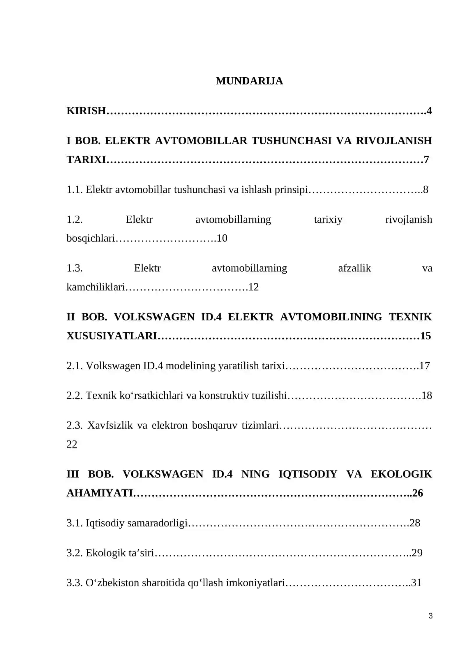 Volkswagen ID.4 (elektr) 3