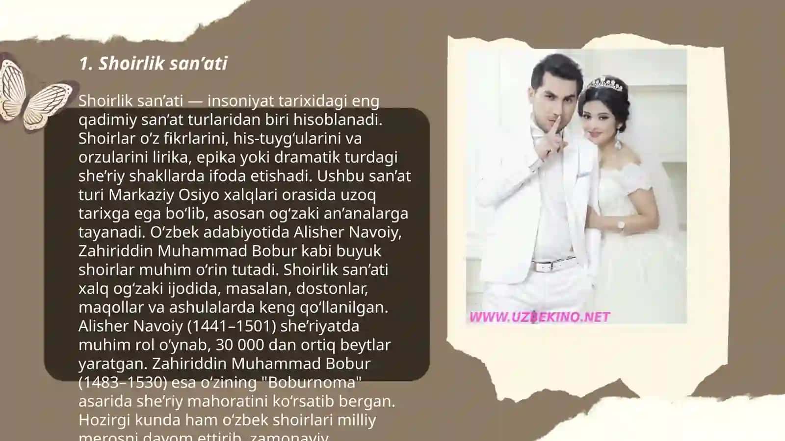 Shoirlik san'ati 3