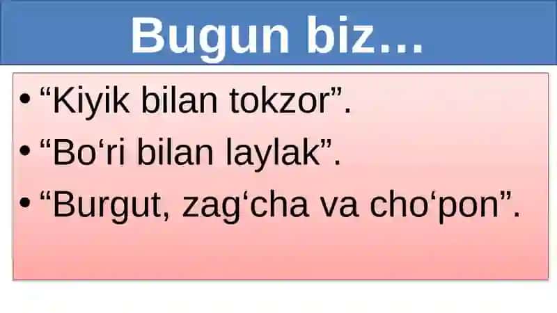 Ezopmasallari 3