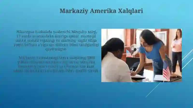 Amerika xalqlari etnologiyasi 3