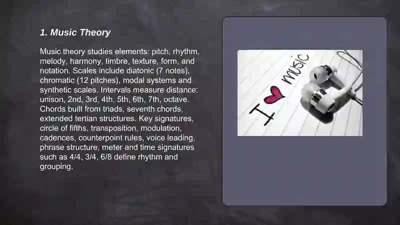 Music Theory 3
