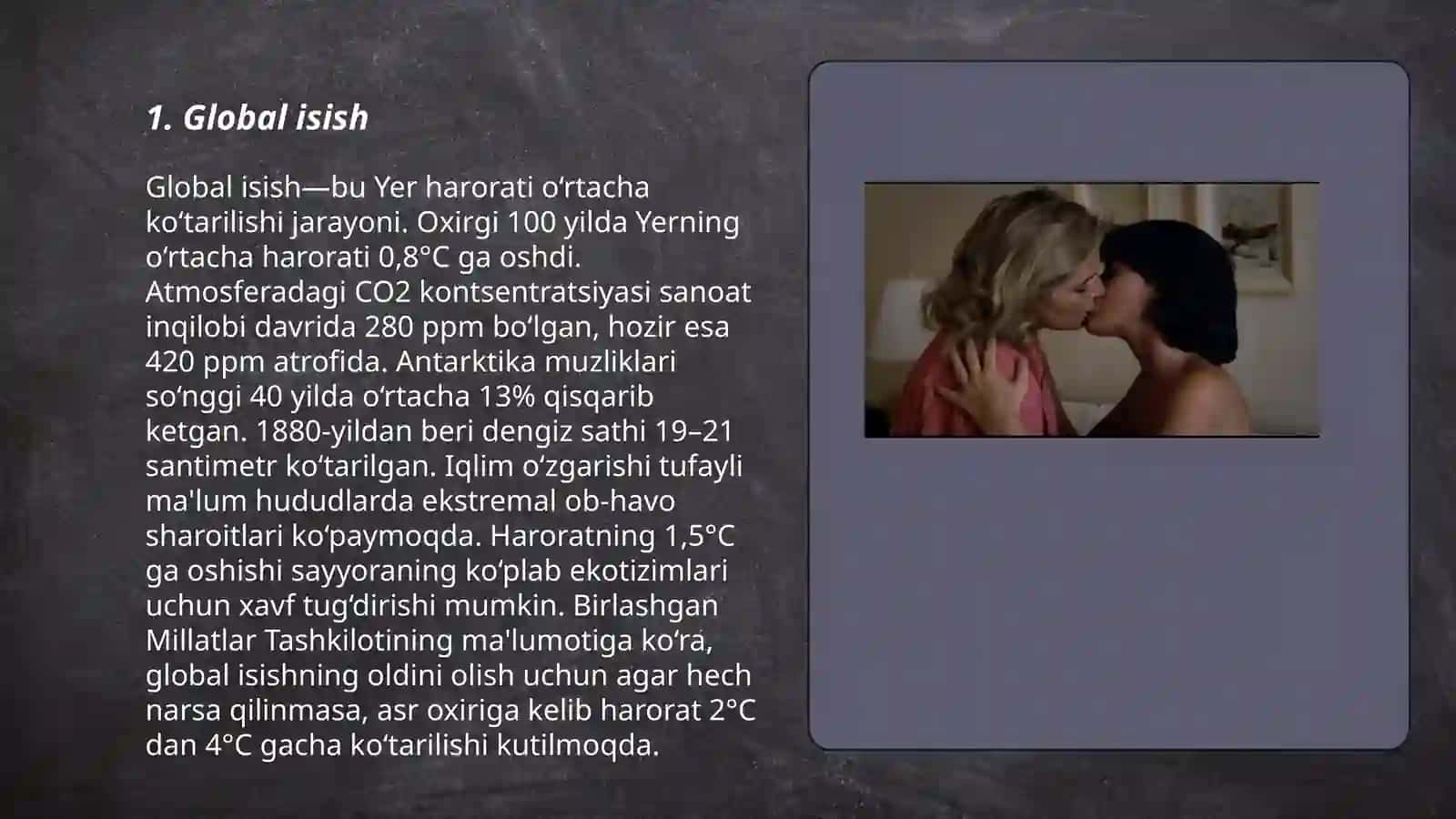 Antopogenni Tabiatga Tasiri 3