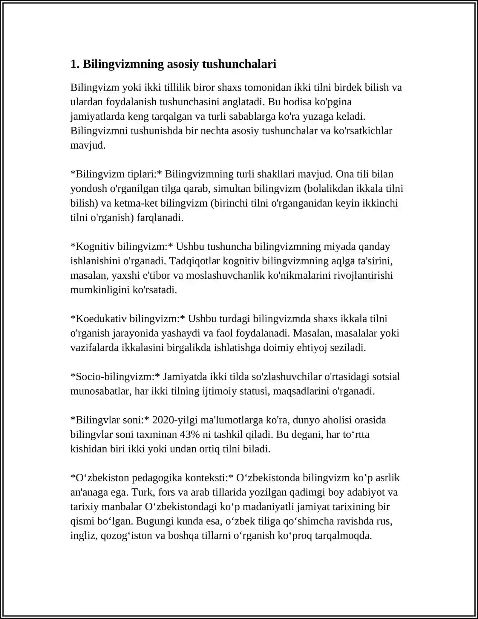BILINGUALIZM VA UNING JAMIYATDAGI AHAMIYATI 3