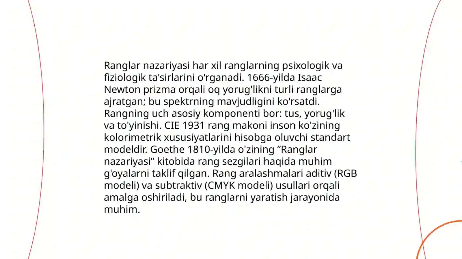 Kompozitsiyada ranglar uyg‘unligi 3