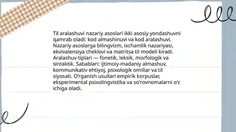 Til Aralashuvi 3