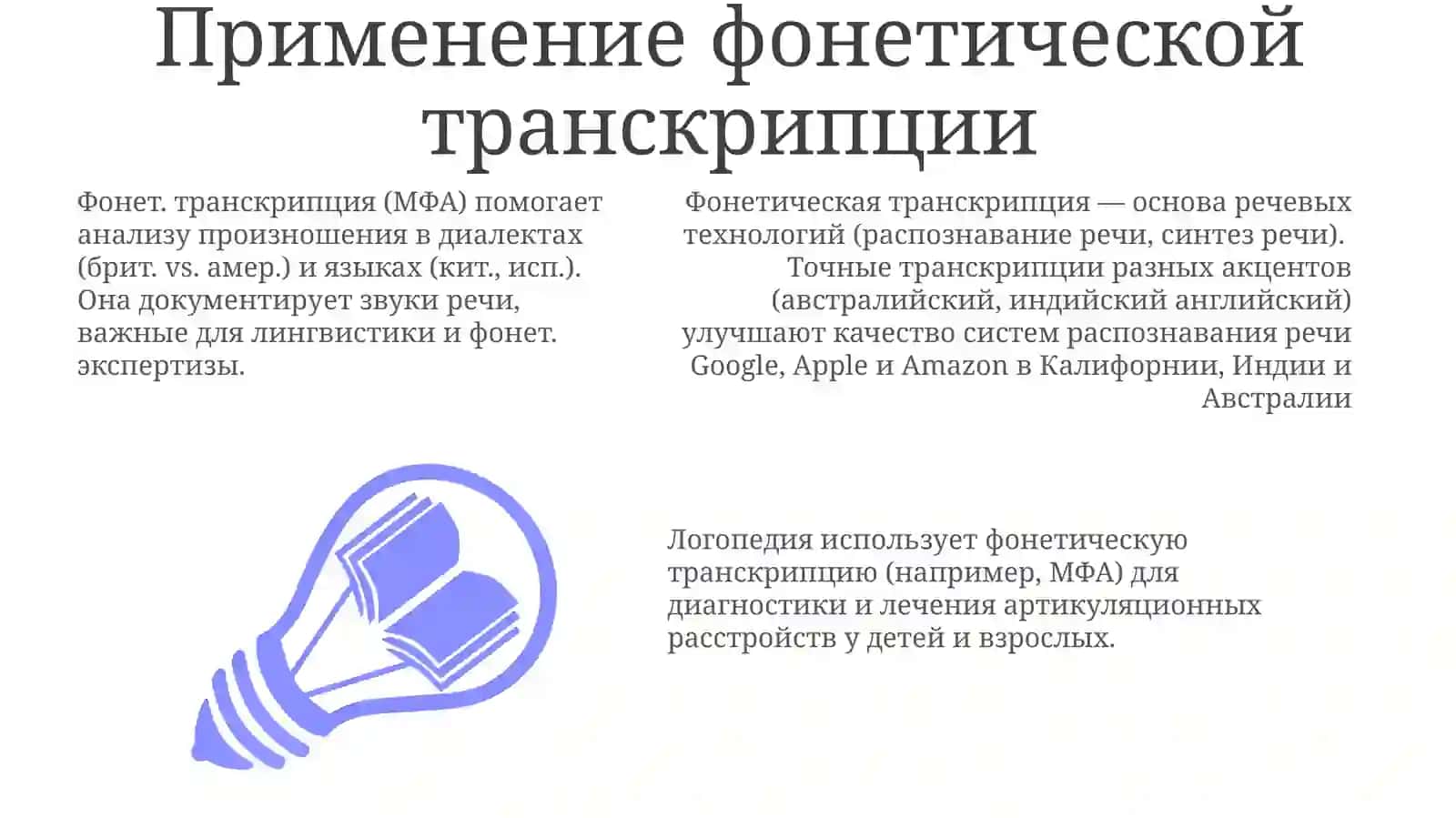 Фонетическаятранскрипция 3