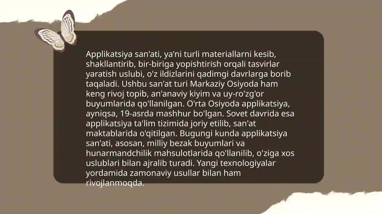 Applikatsiya 3