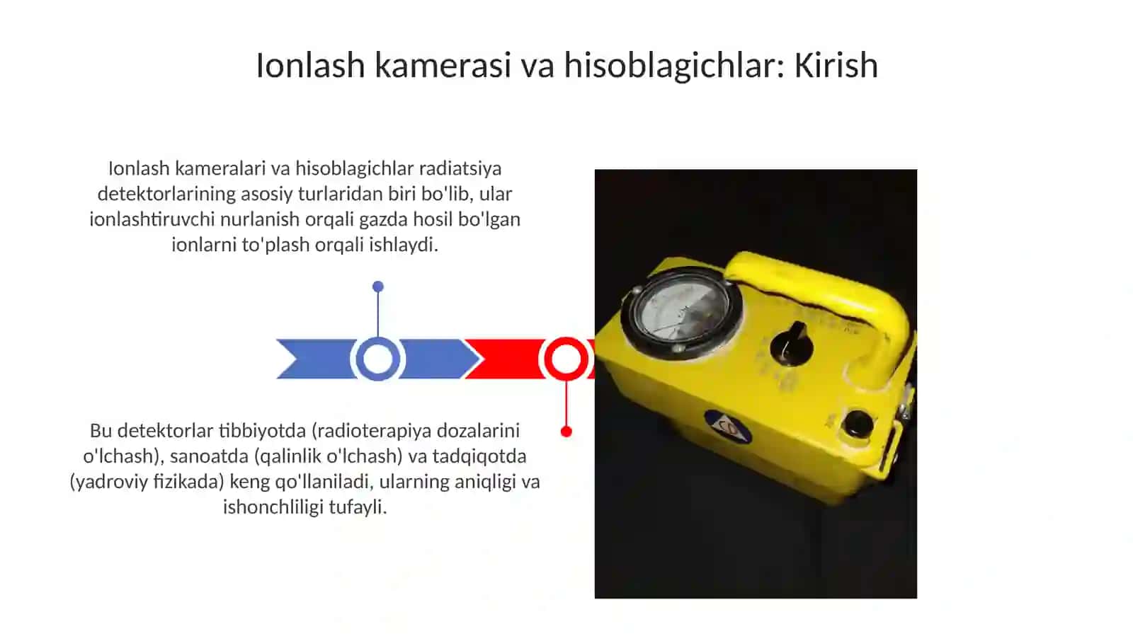 Ionlovchikamera VAschyotchiklar 3