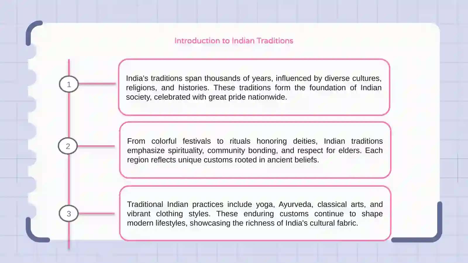 India traditions 3