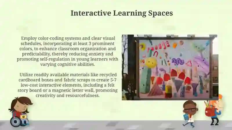 Creating Classroom Decorations and Visual Aids for Young Learners 3