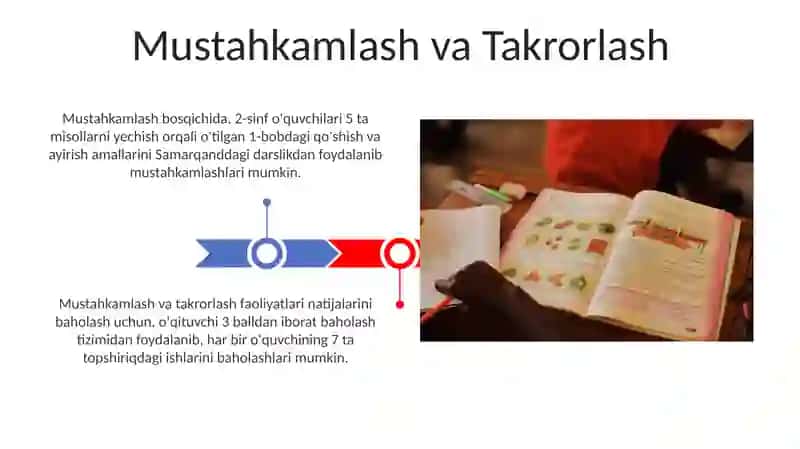 2-sinf tarbiya darsligidan bir soatlik dars ishlanma 3