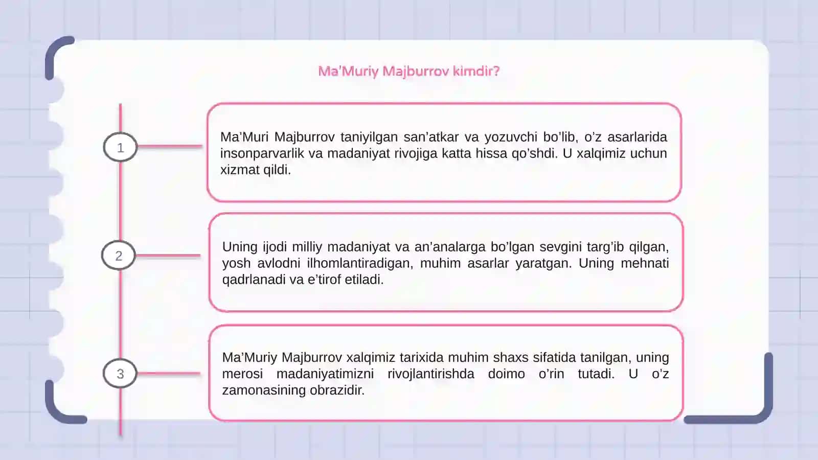Ma’Muriy Majburlov 3