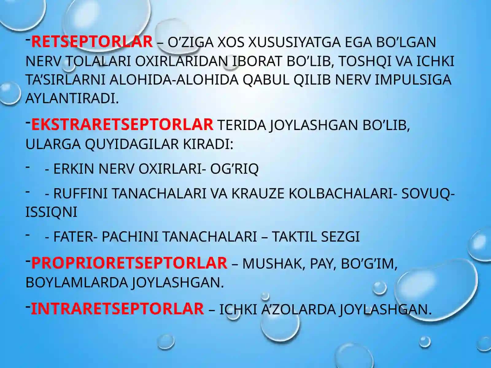 Sezgi sferasi 3