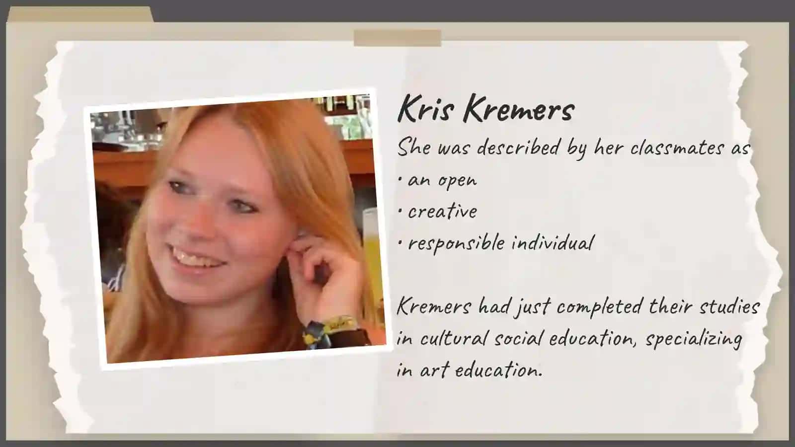 KRIS KREMERS AND LISSANE FROON 3