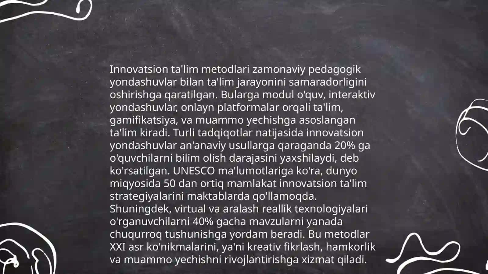 Innovatsion ta'lim metodlari 3