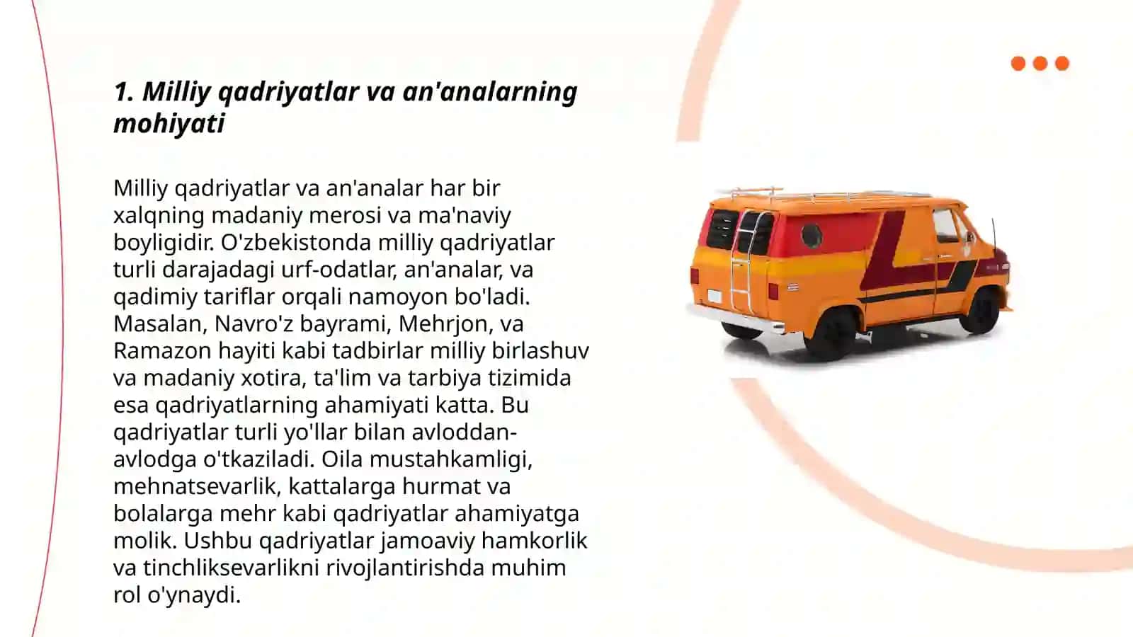 Milliy va umummadaniy kompetensiya 3