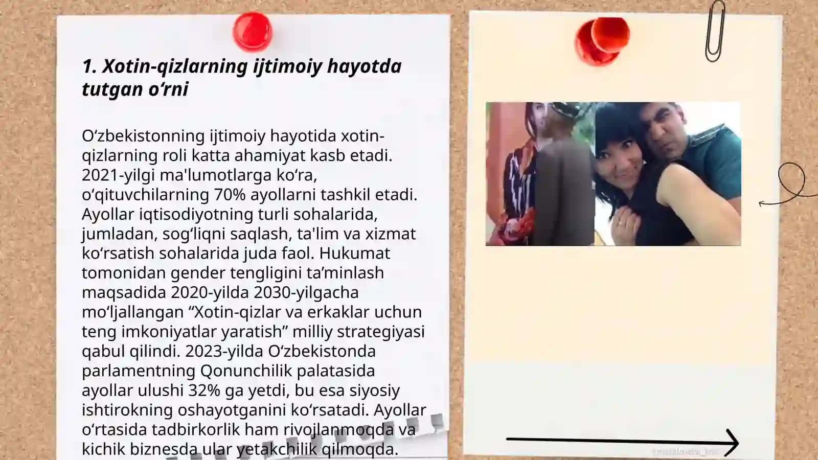 Xotin qizlarga bolgan munosabat 3