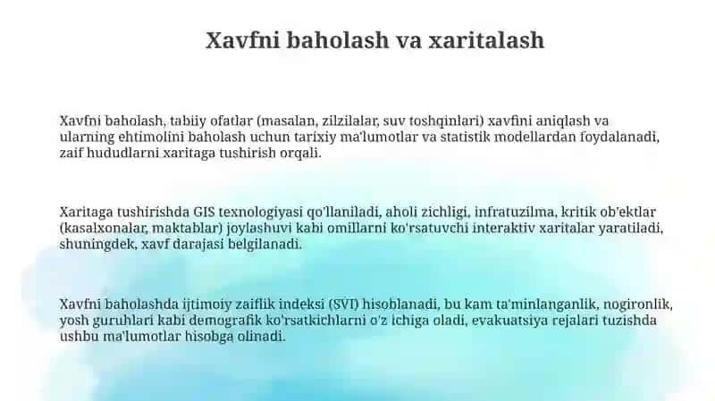 Konchilik ishi 3
