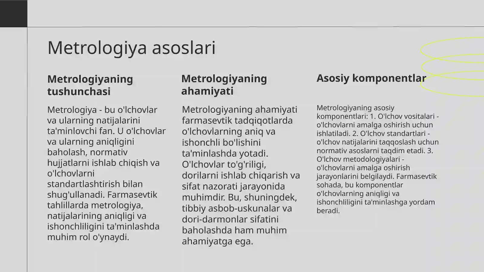 Metrologiya asoslari 3