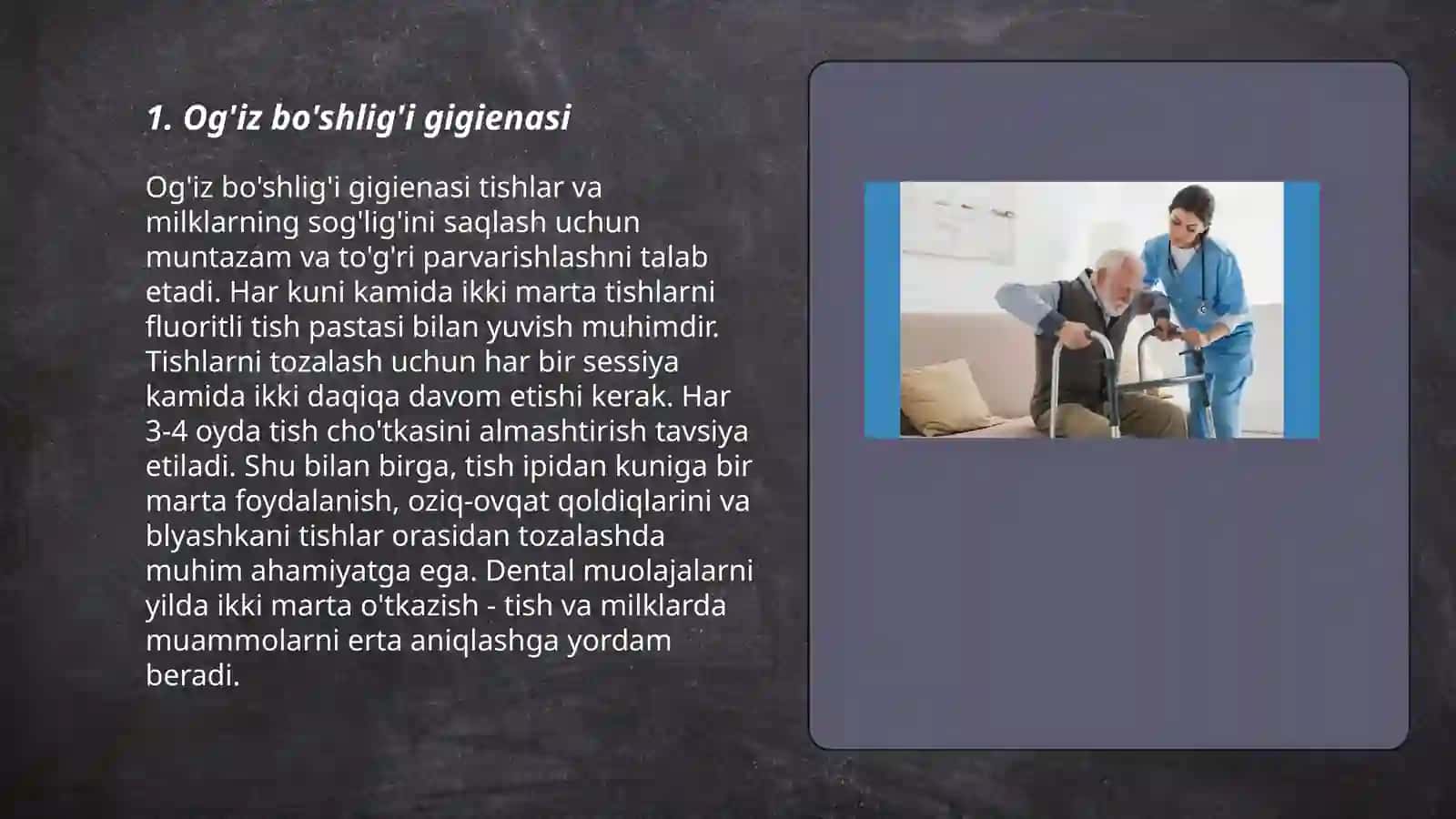 Og'iz bo'shlig'i gigienasi 3