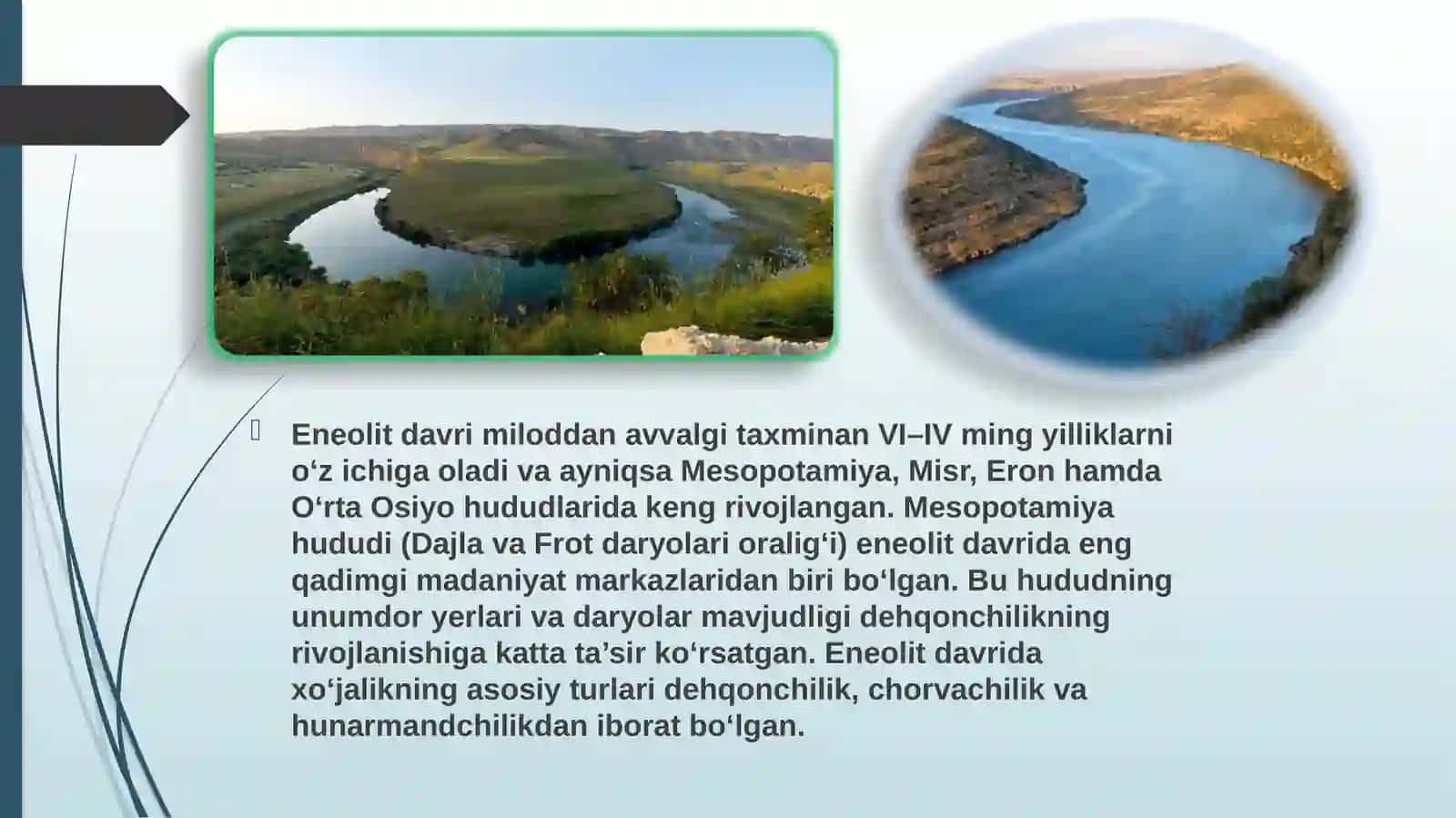 Mesopotamiyaning eneolit davri arxeologiyasi 3