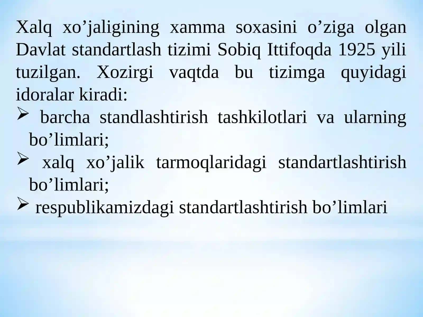 Dorivor o’simliklarni standartlashtirish 3