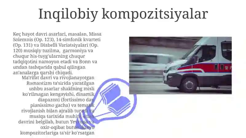 Inqilobiy Asarlar va O'sib Borayotgan Shuhrat 3