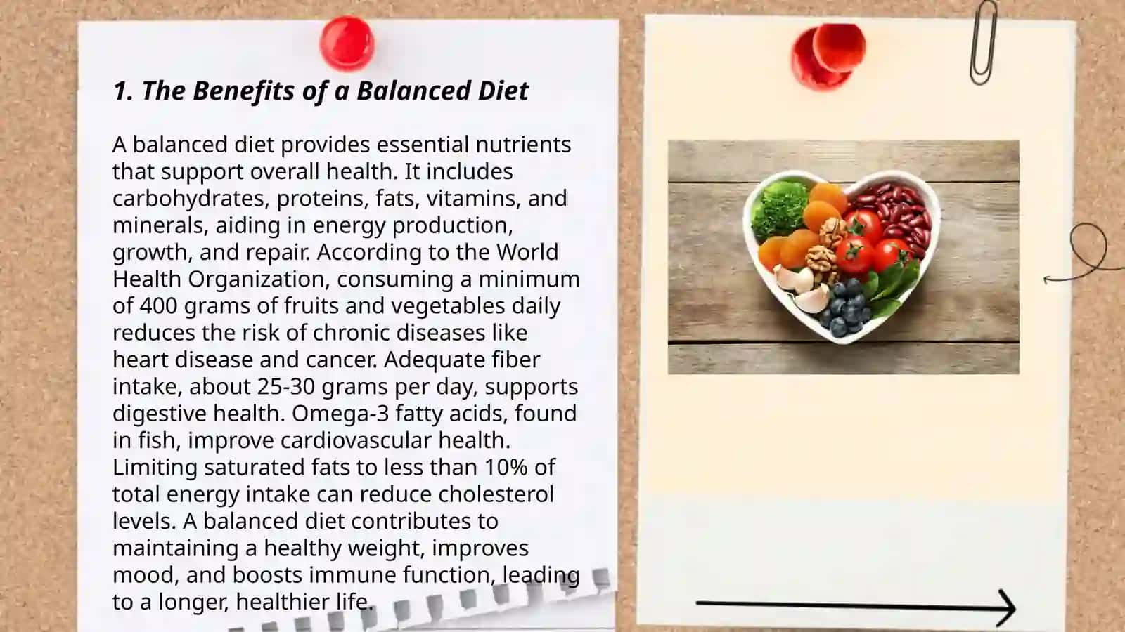 Healthy food 3