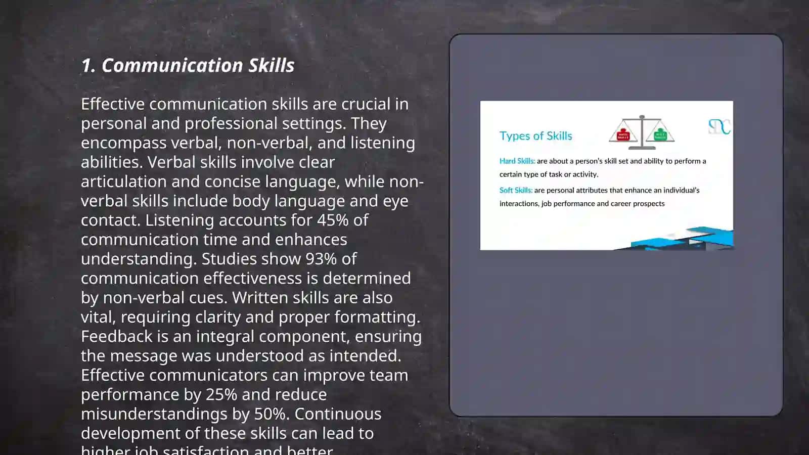 Careers, personal skills and qualities 3