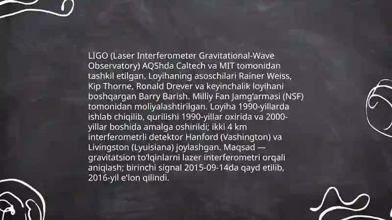 LIGO 3