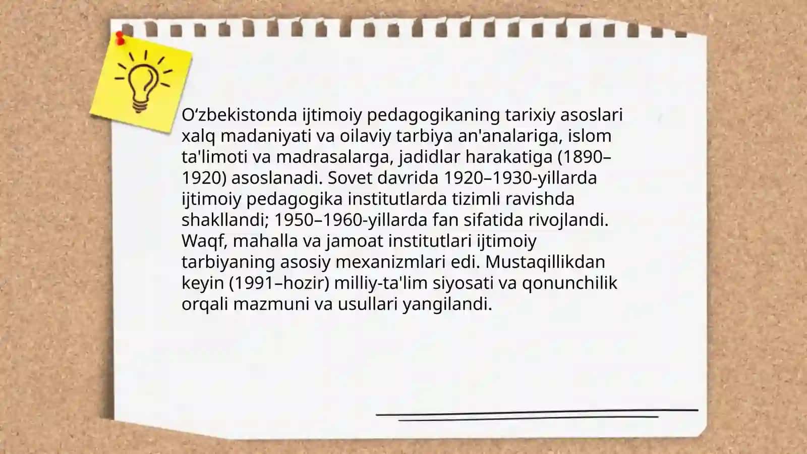 Oʻzbekistonda Ijtimoiy Pedagogika 3