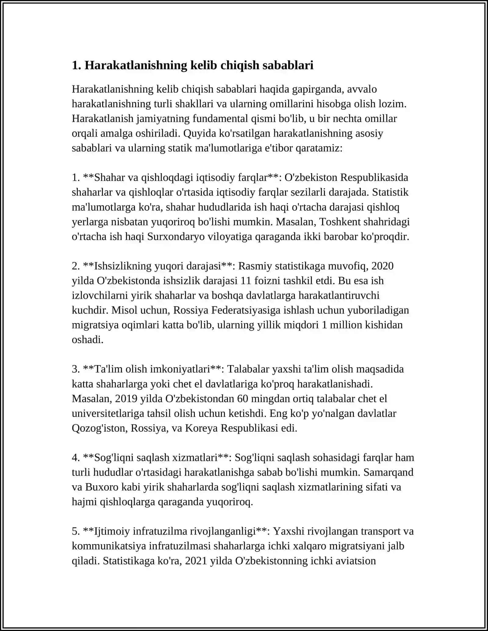 YER SHARINING HARAKATLARI VA ULARNING GEOGRAFIK OQIBATLARI 3